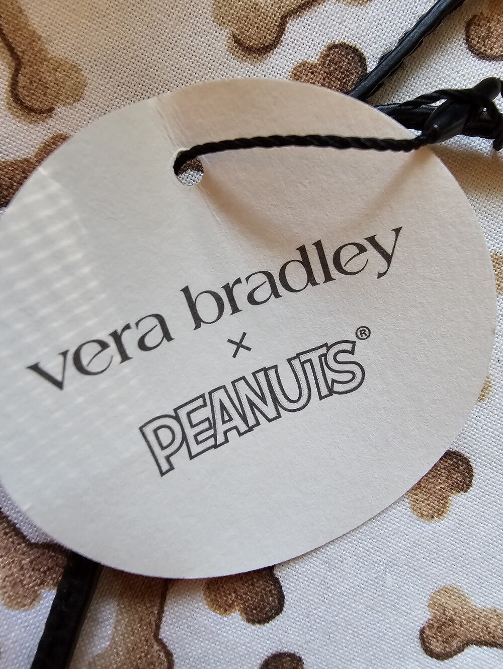 Vera Bradley Snoopy Charm - Picture 6 of 7